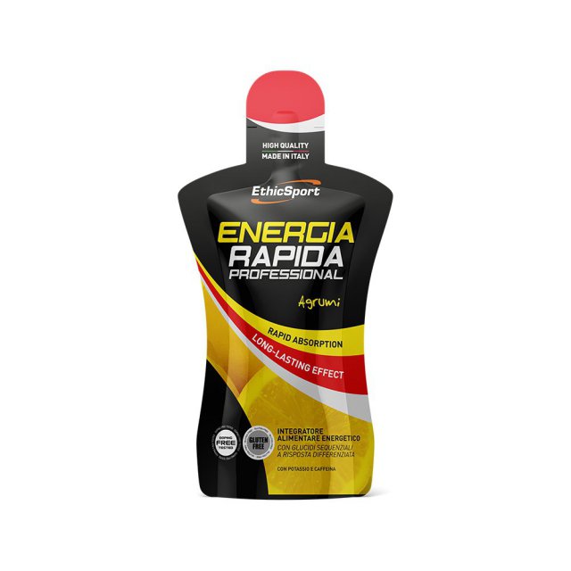 ENERGIA RAPIDA CITRUS