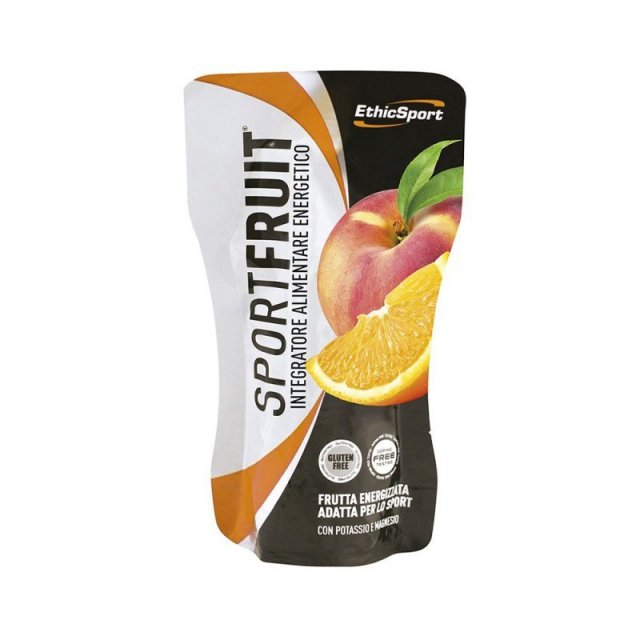 SPORT FRUIT PEACH-ORANGE