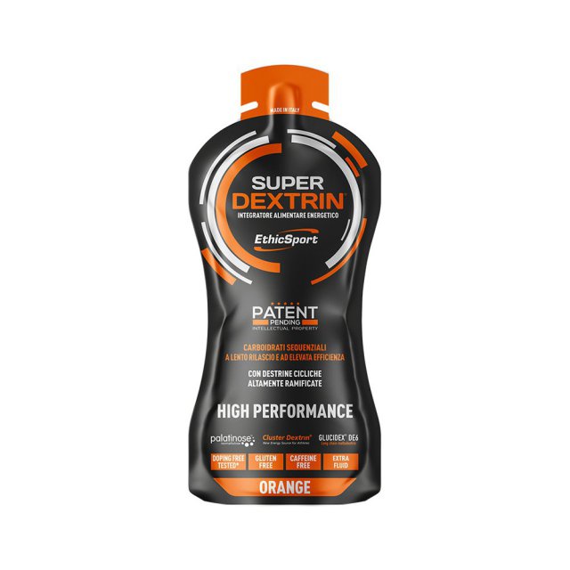 SUPER DEXTRIN GEL ORANGE