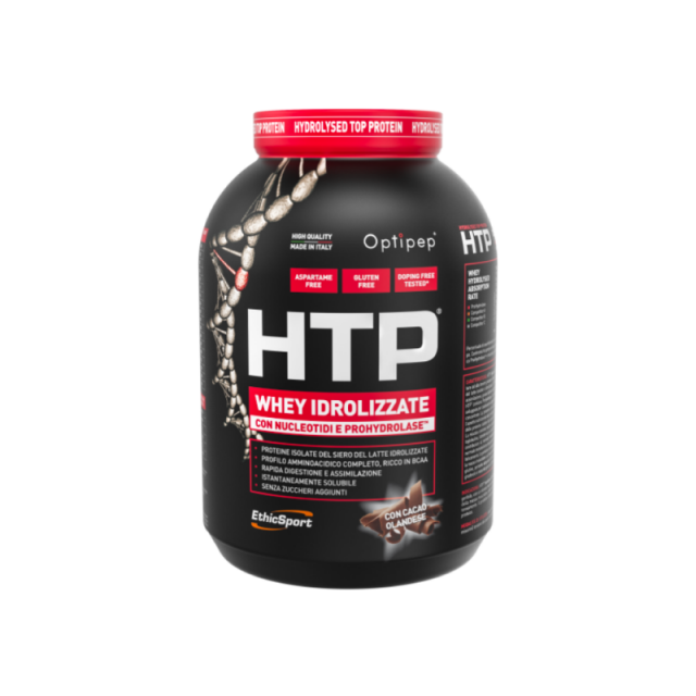 HTP - HYDROLYSED TOP PROTEIN CACAO 1950 G