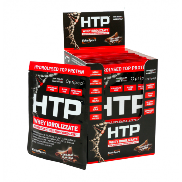 HTP - Hydrolysed Top Protein