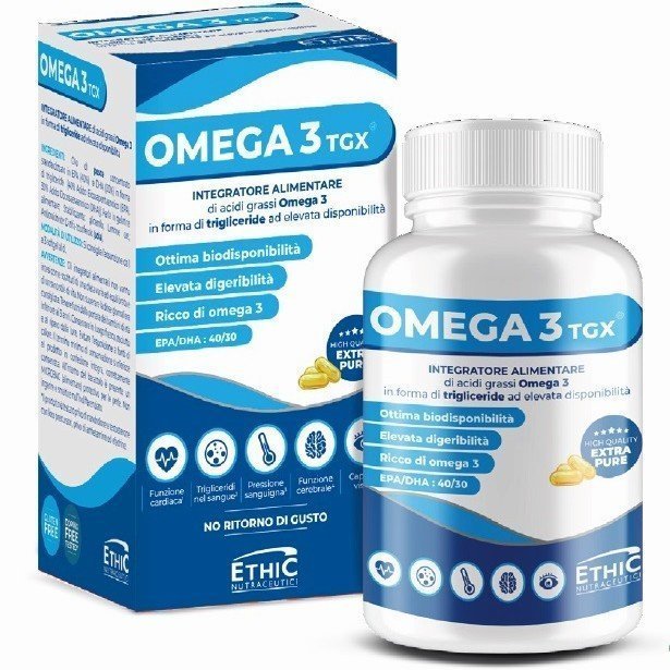 OMEGA 3TGX - 60softgel