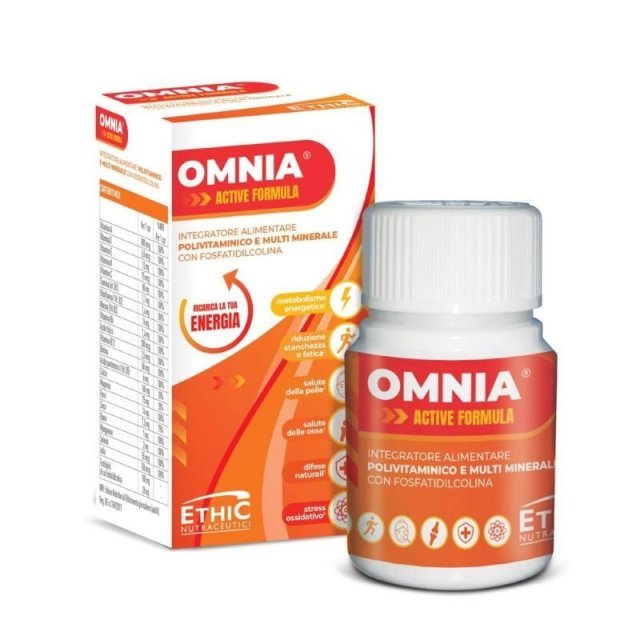 OMNIA Active Formula