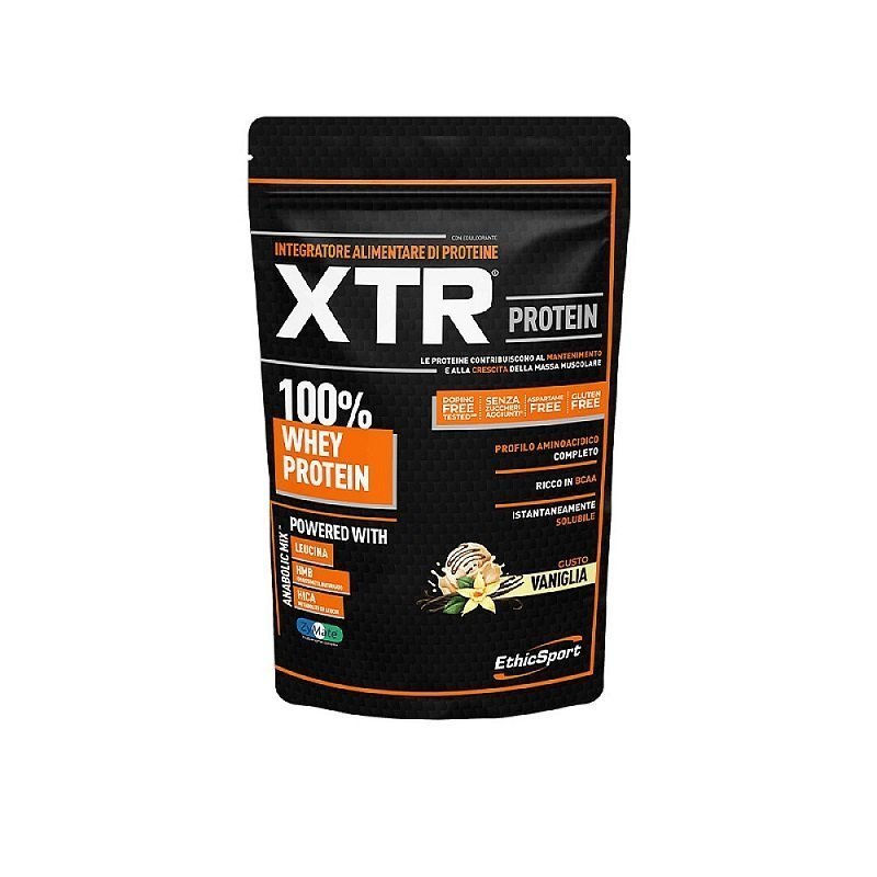 PROTEIN XTR - con AnabolicMix